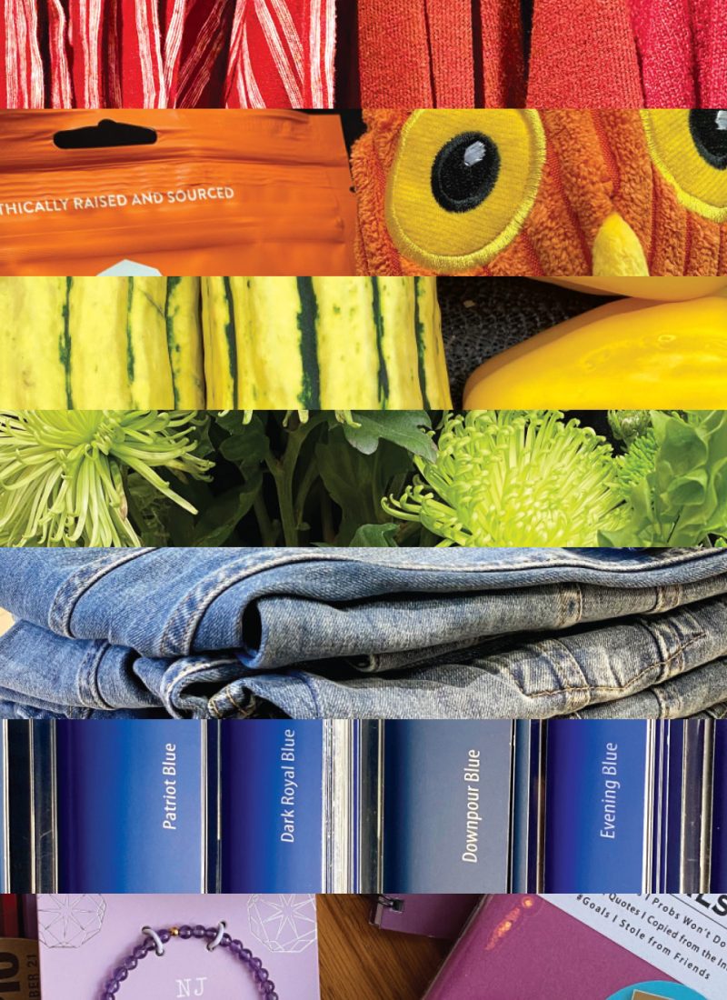 Shop the Rainbow in Denville