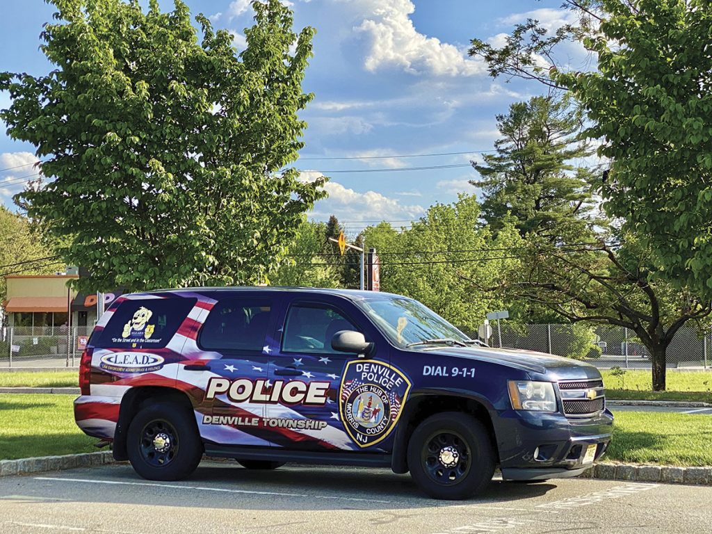L.E.A.D. Denville Police Department - DenvilleGuide.com