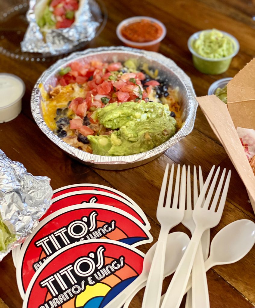Tito's Burritos & Wings in Boonton, NJ - BoontonGuide.com