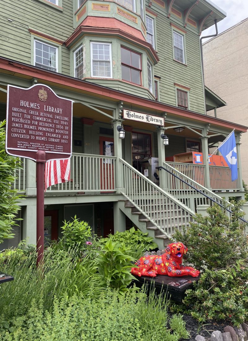 Boonton Holmes Public Library - BoontonGuide.com