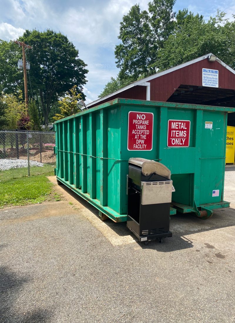 Denville Recycling Center - DenvilleGuide.com