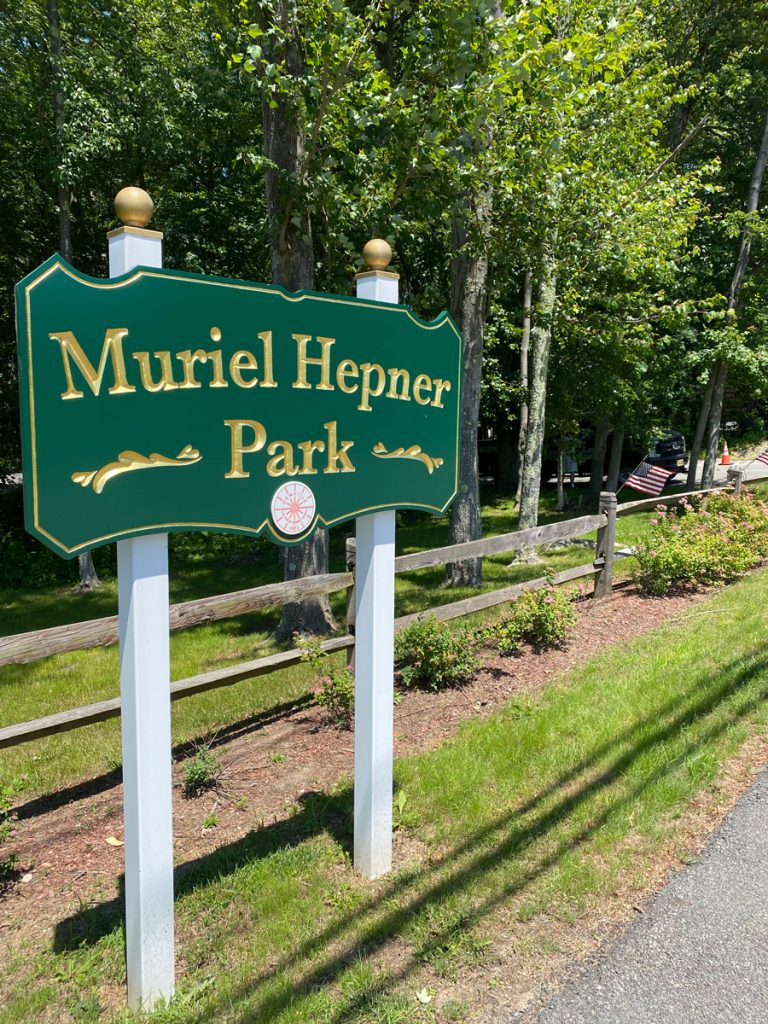 Muriel Hepner Park in Denville NJ - DenvilleGuide.com