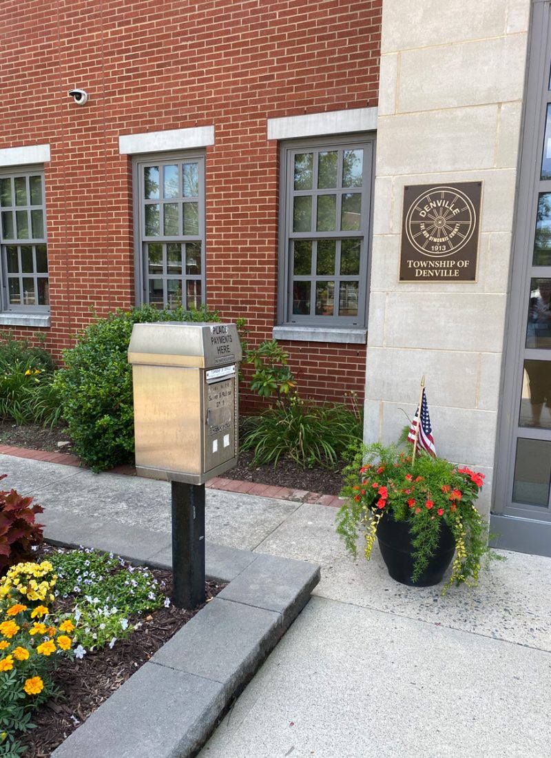 Denville Township Utilities bill payment - DenvilleGuide.com