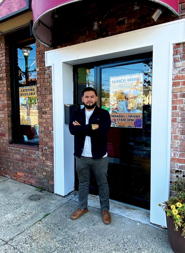 El Mejicano Tex Mex Grill in Denville NJ - DenvilleGuide.com