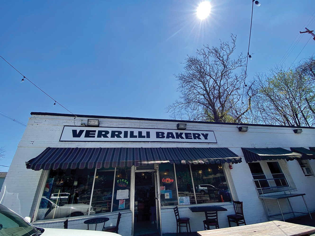 Verrelli's Bakery in Morristown - themorrisguide.com