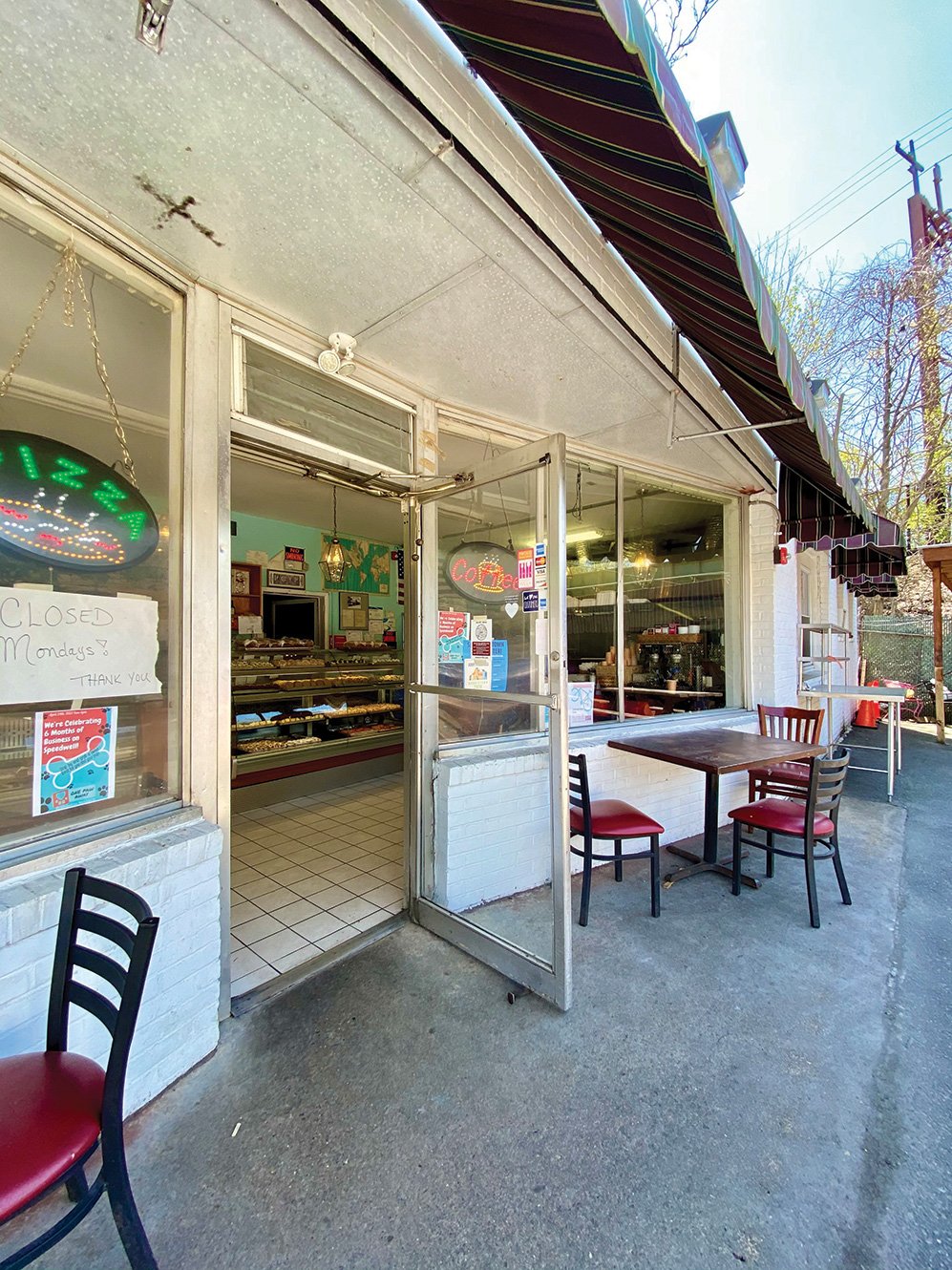 Verrelli's Bakery in Morristown - themorrisguide.com