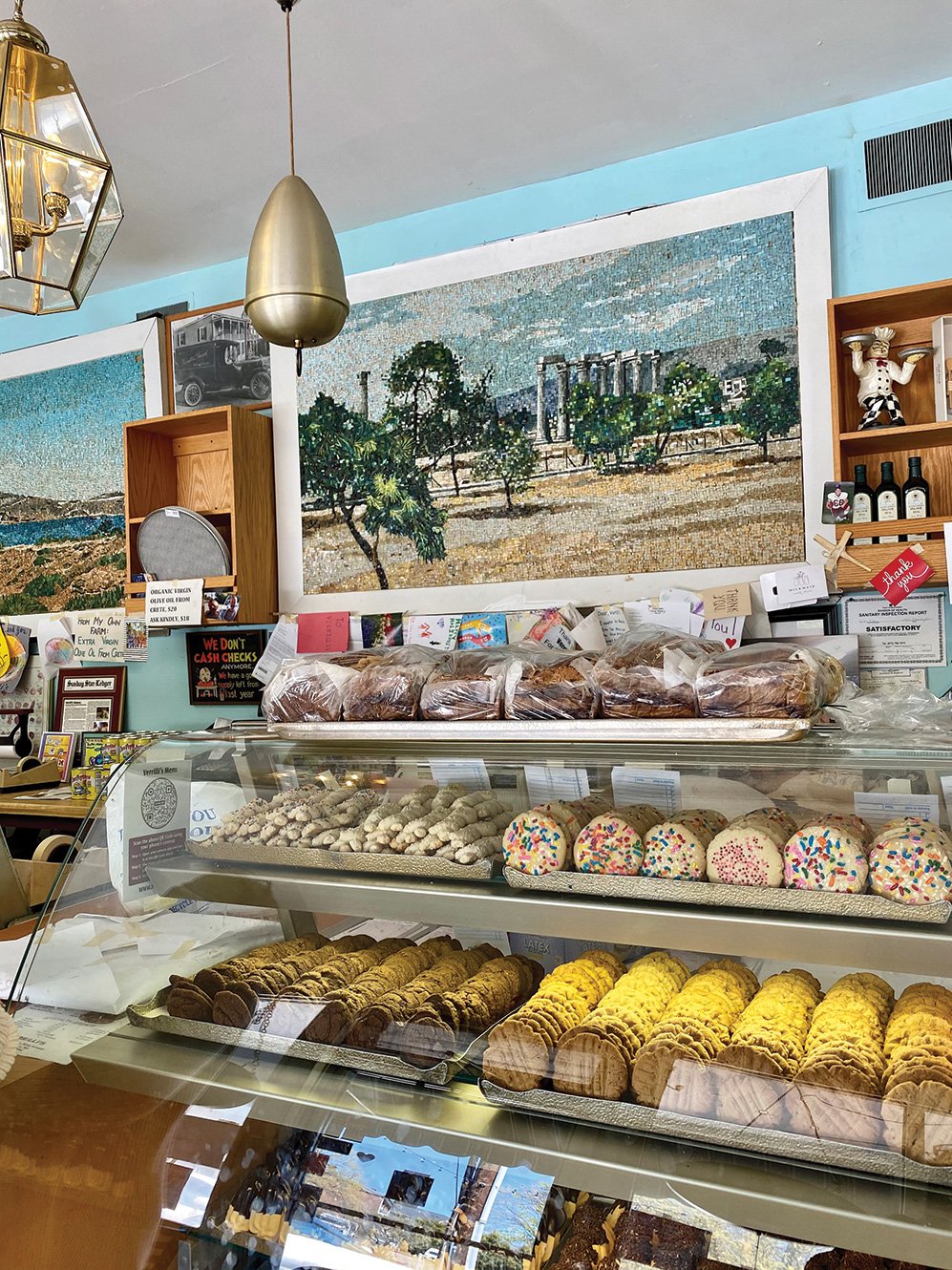 Verrelli's Bakery in Morristown - themorrisguide.com