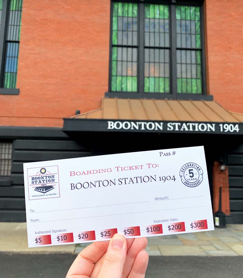 Boonton Station in Boonton, NJ - boontonguide.com