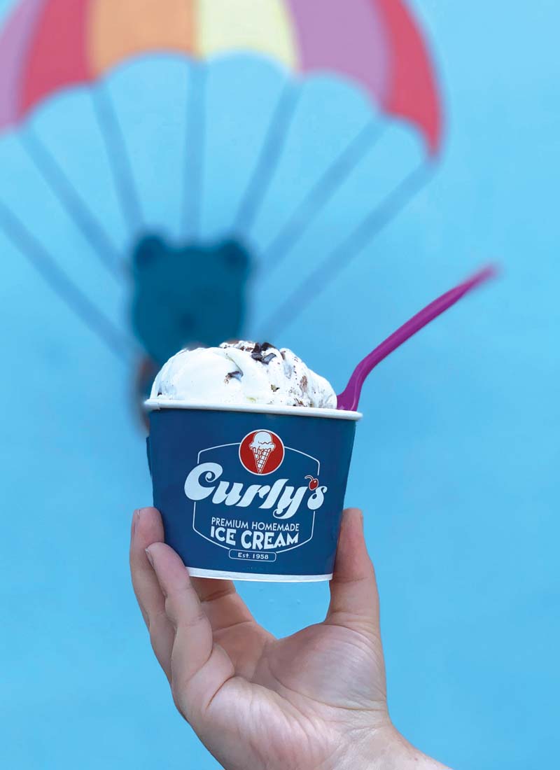 Curly's Ice Cream in Boonton, NJ - boontonguide.com