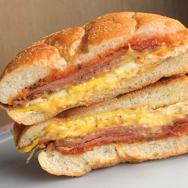 Hot Bagels & Deli in Boonton, NJ - boontonguide.com