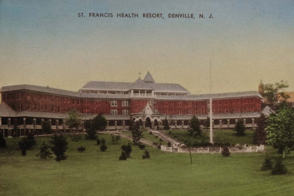 St Francis in Denville, NJ - denvilleguide.com