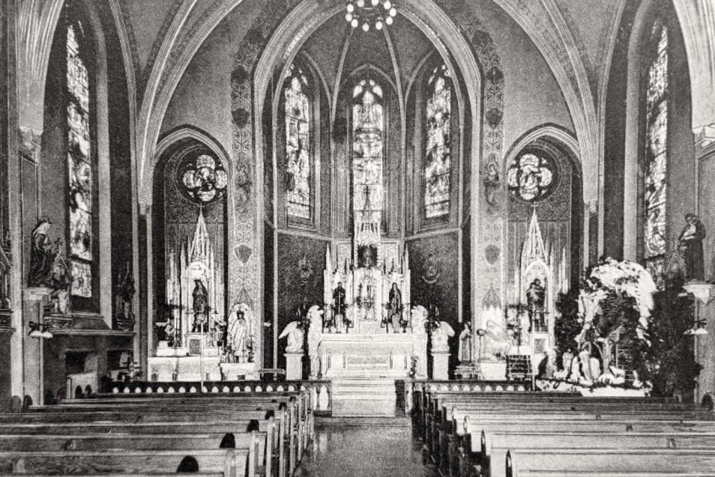 St Francis in Denville, NJ - denvilleguide.com