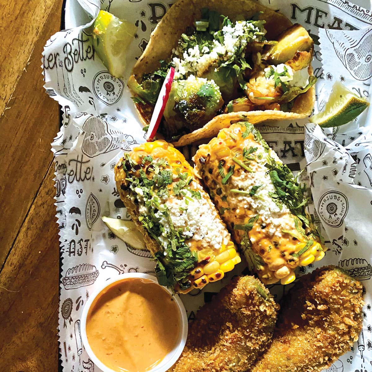 Tacoria in Morristown, NJ - themorrisguide.com