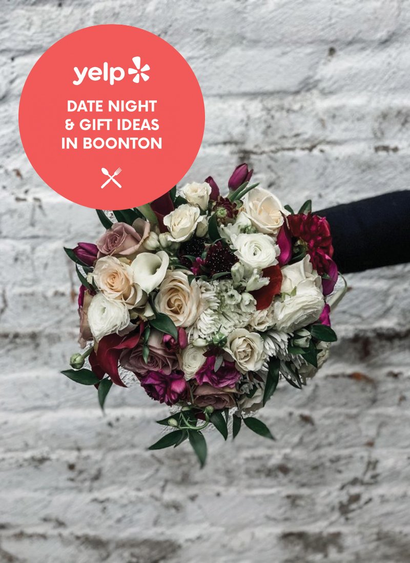 Yelp date night & gift ideas in Boonton