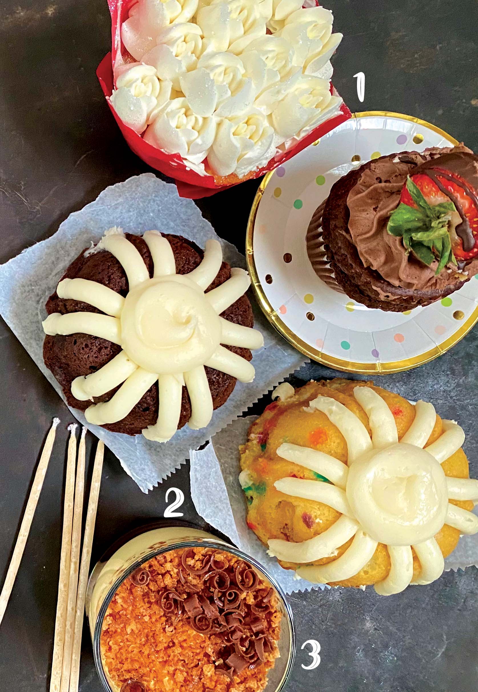 Dessert Options in the Morris Area, NJ - themorrisguide.com