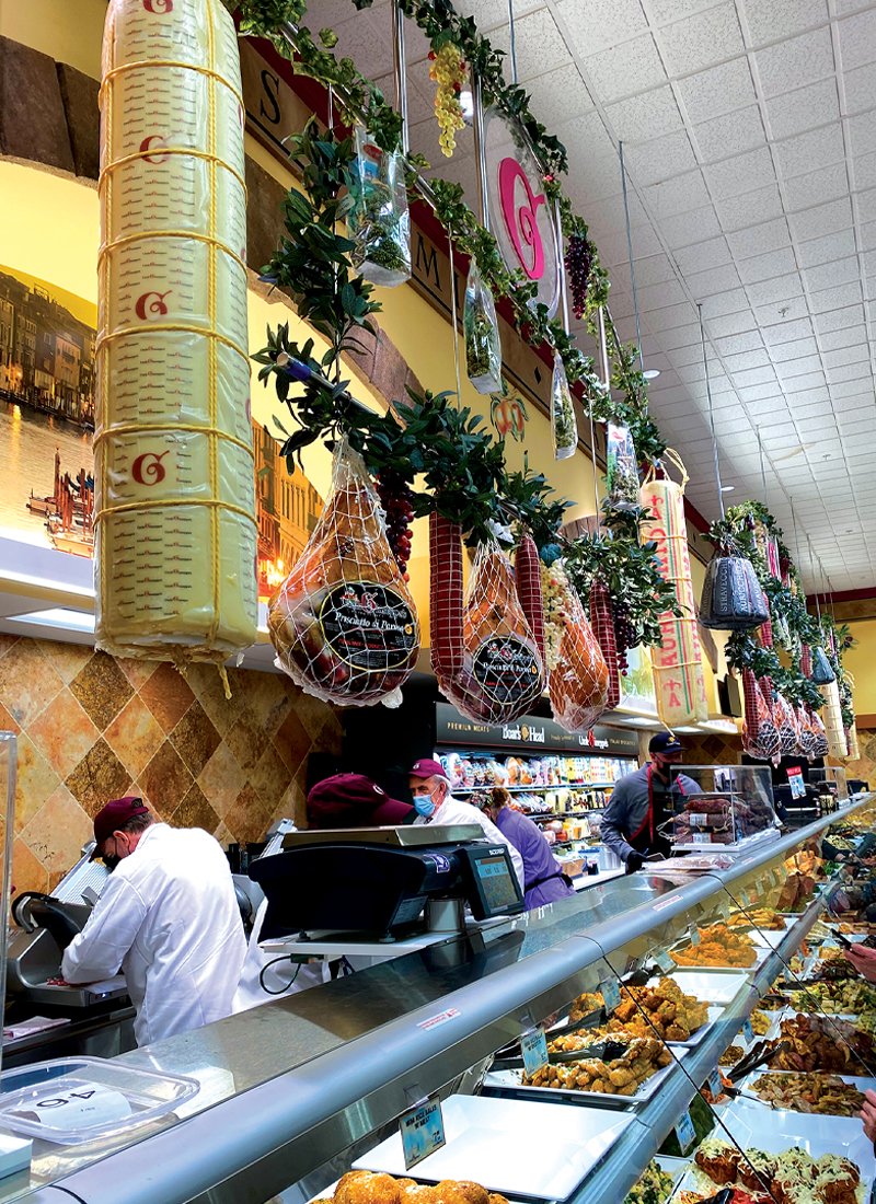 Uncle Giuseppe’s Marketplace