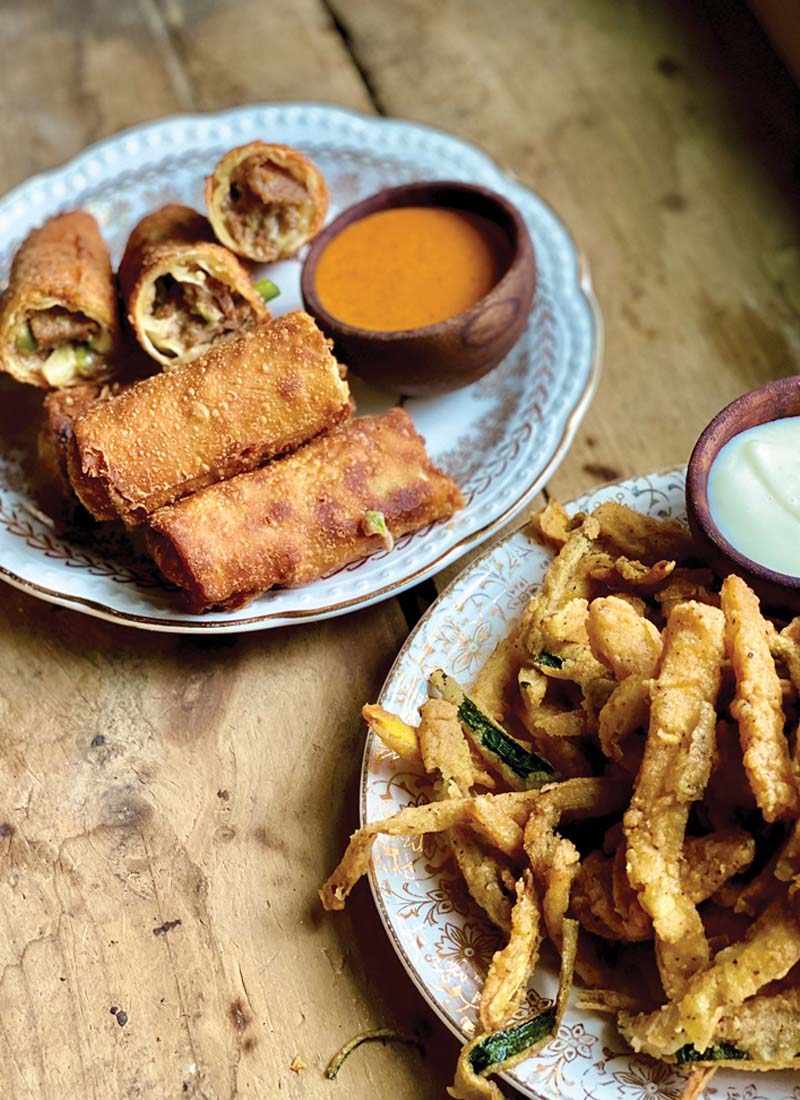 Fresh Bites in Rockaway: Spring 2022