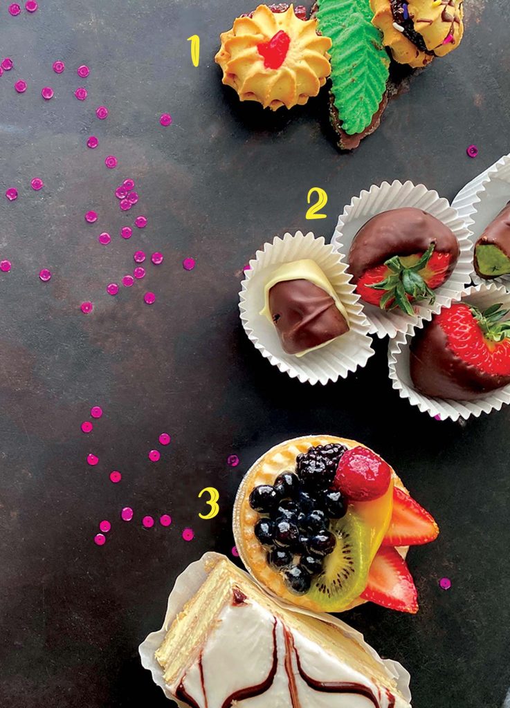 Dessert Options in Parsippany, NJ - parsippanynjguide.com