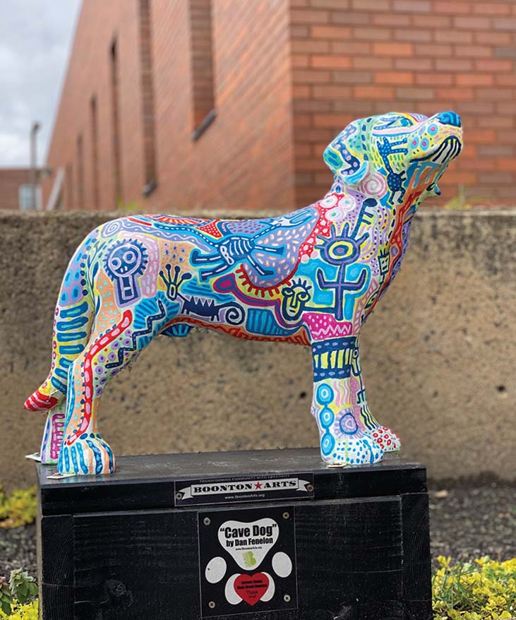 Dog Days of Summer in Boonton, NJ - boontonguide.com