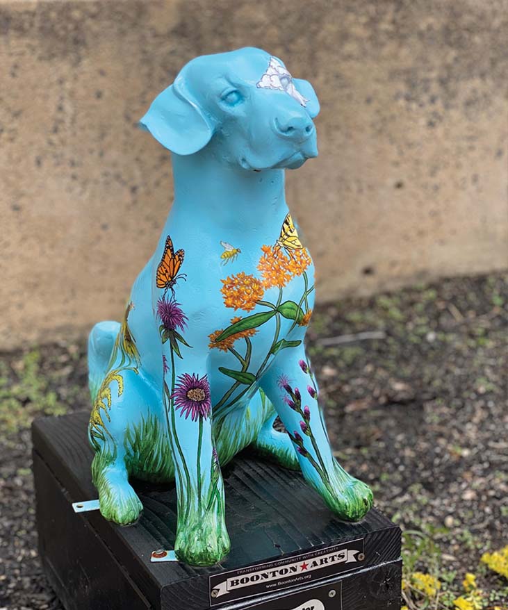 Dog Days of Summer in Boonton, NJ - boontonguide.com