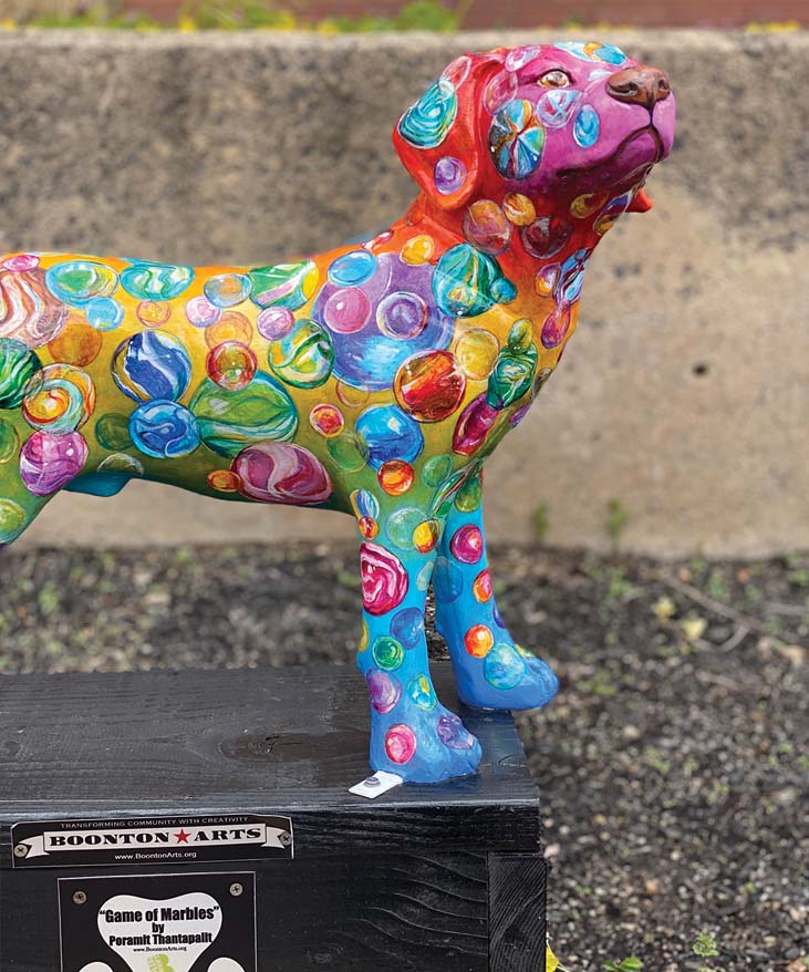 Dog Days of Summer in Boonton, NJ - boontonguide.com