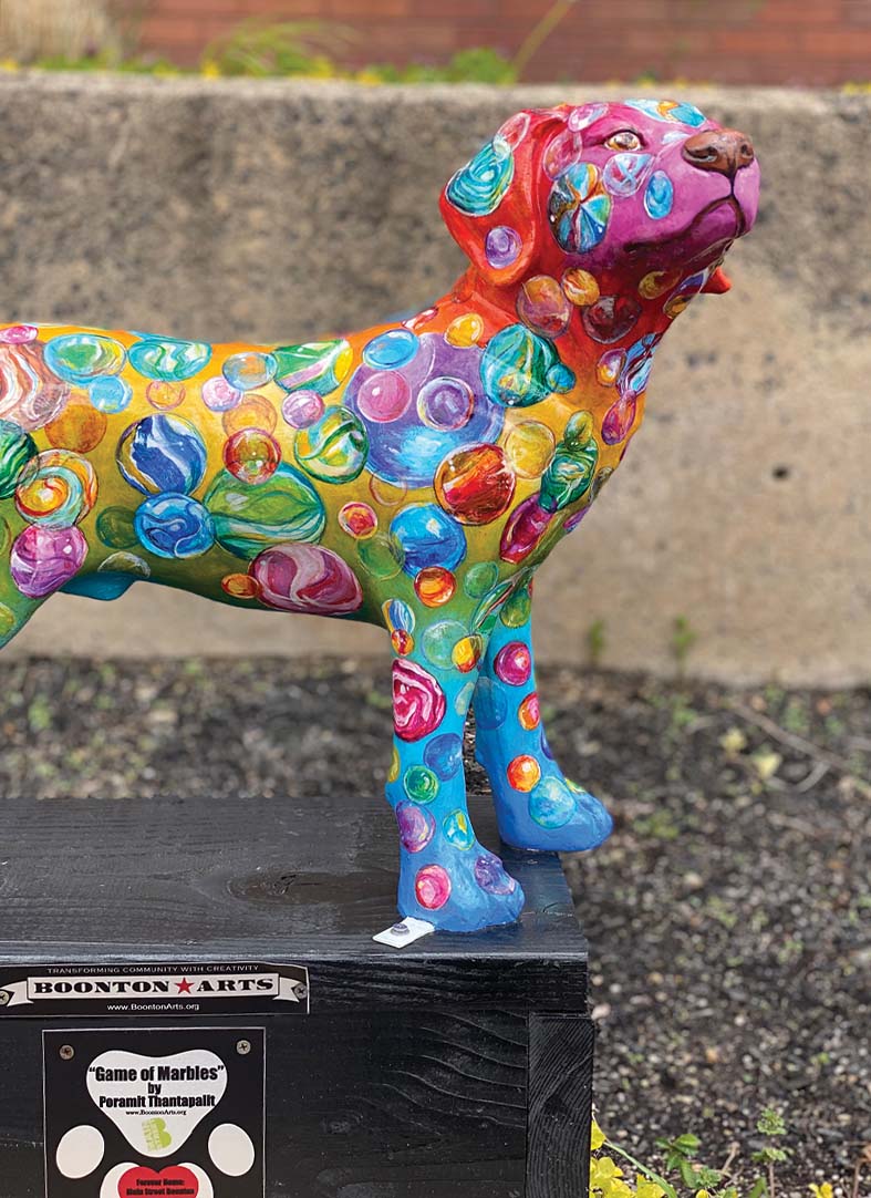 Dog Days of Summer in Boonton, NJ - boontonguide.com