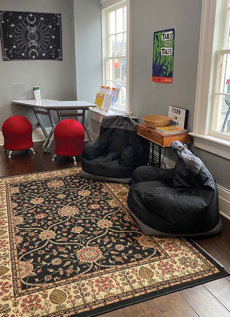 Boonton Holmes Public Library