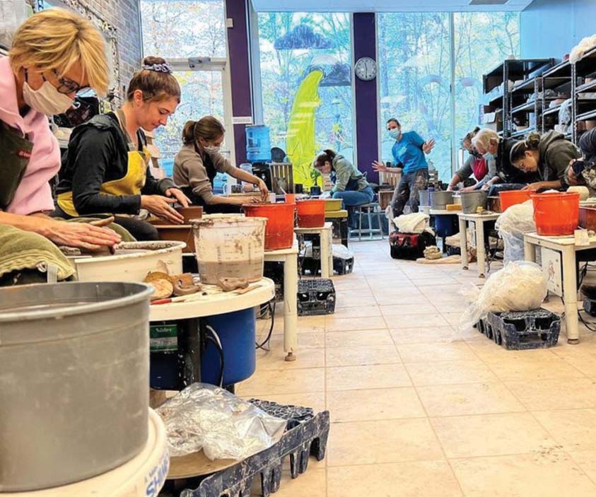 Mud Clay Studio in Madison, NJ - madisonnjguide.com