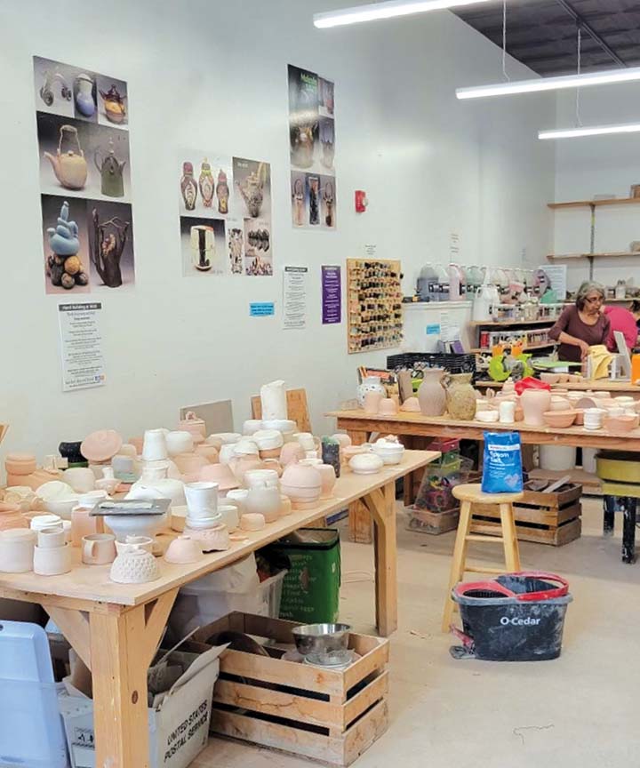 Mud Clay Studio in Madison, NJ - madisonnjguide.com