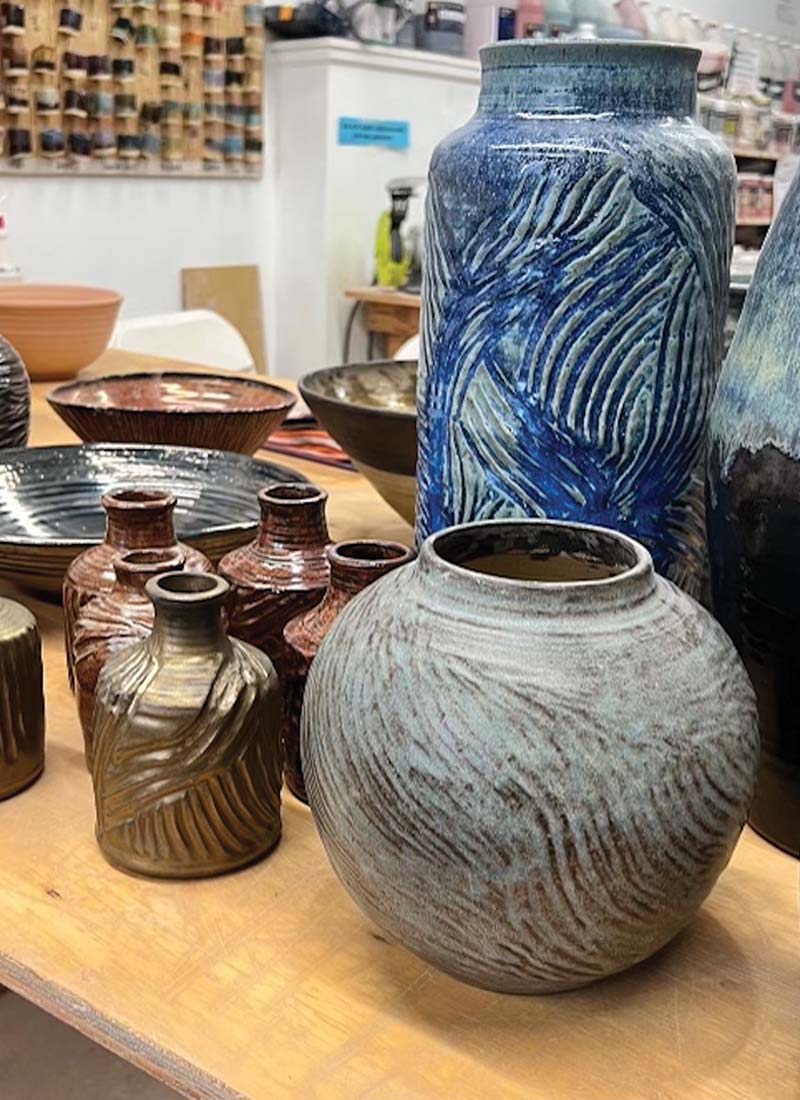 Mud Clay Studio in Madison