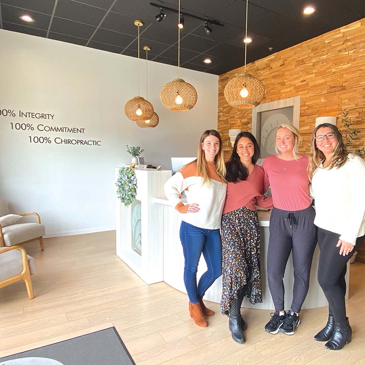100% Chiropractic in Rockaway, NJ - rockawayguide.com