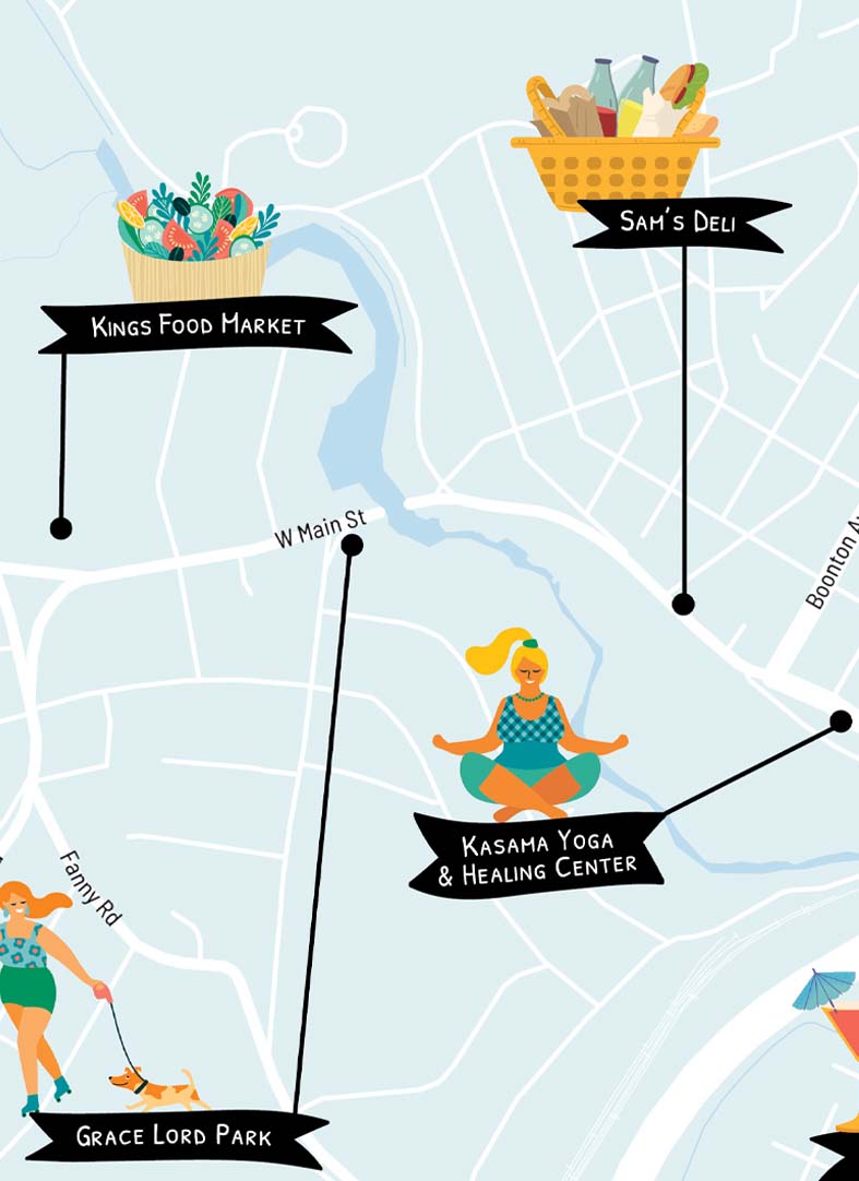 Your Map for Summer in Boonton, NJ - boontonguide.com