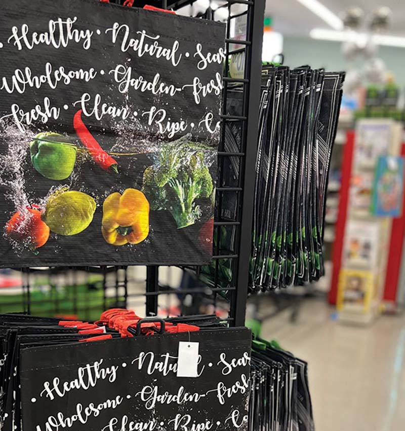 Reusable Shopping Bag from ACME in Boonton, NJ - boontonguide.com