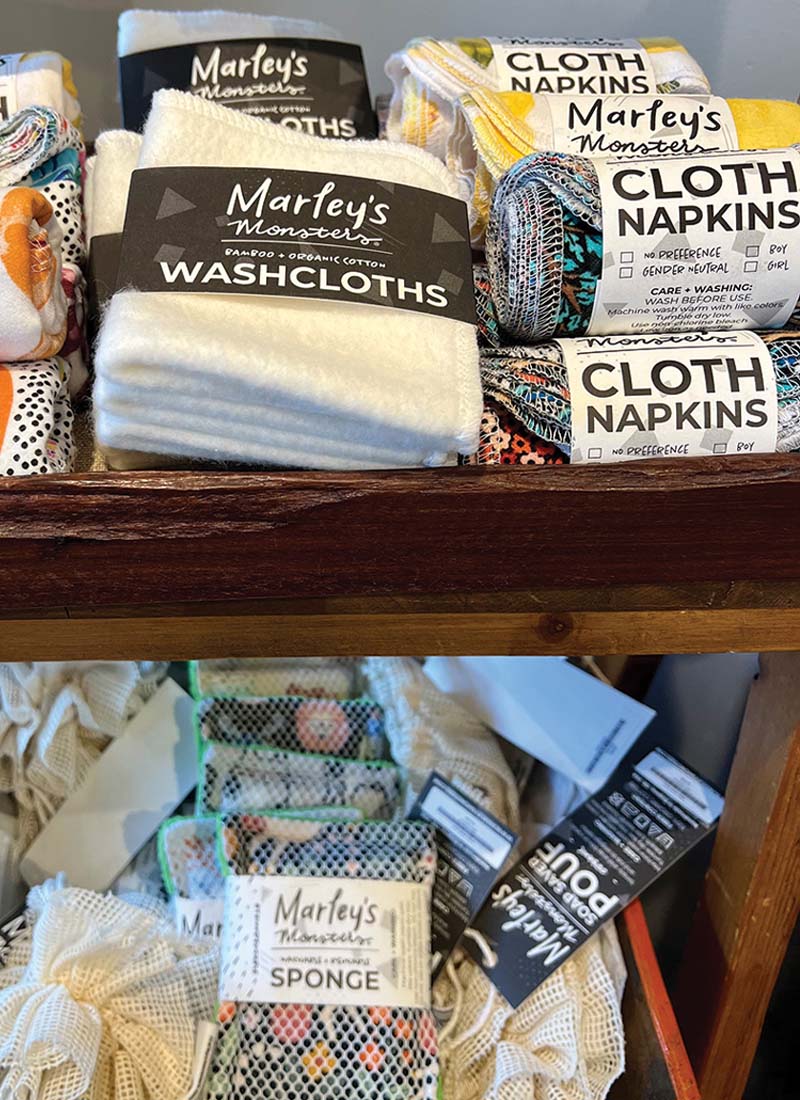 Eco-friendly Finds in Denville
