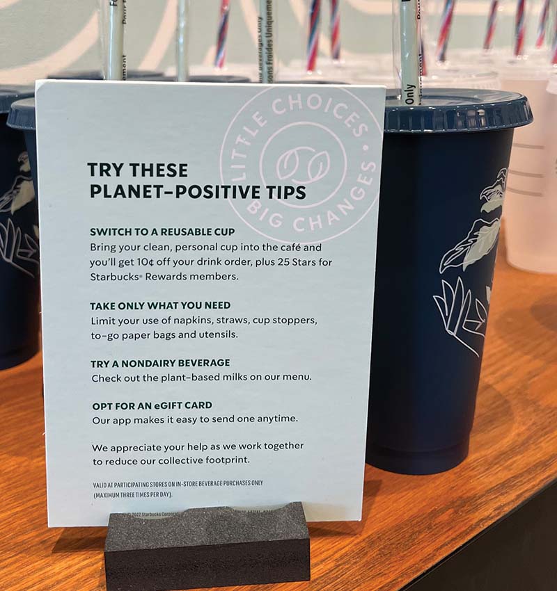 Starbucks in Denville, NJ - denvilleguide.com