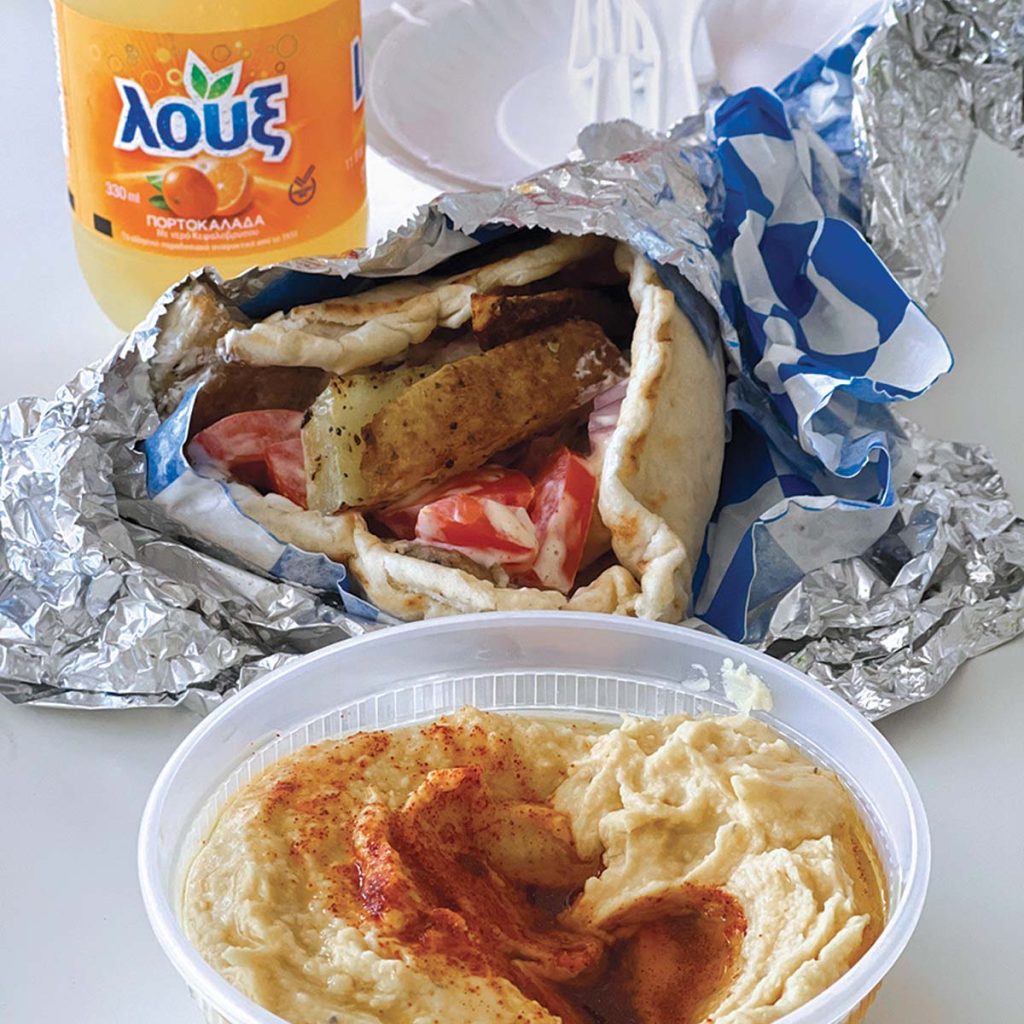 Hummus from Greece Lightning in Denville, NJ - denvilleguide.com