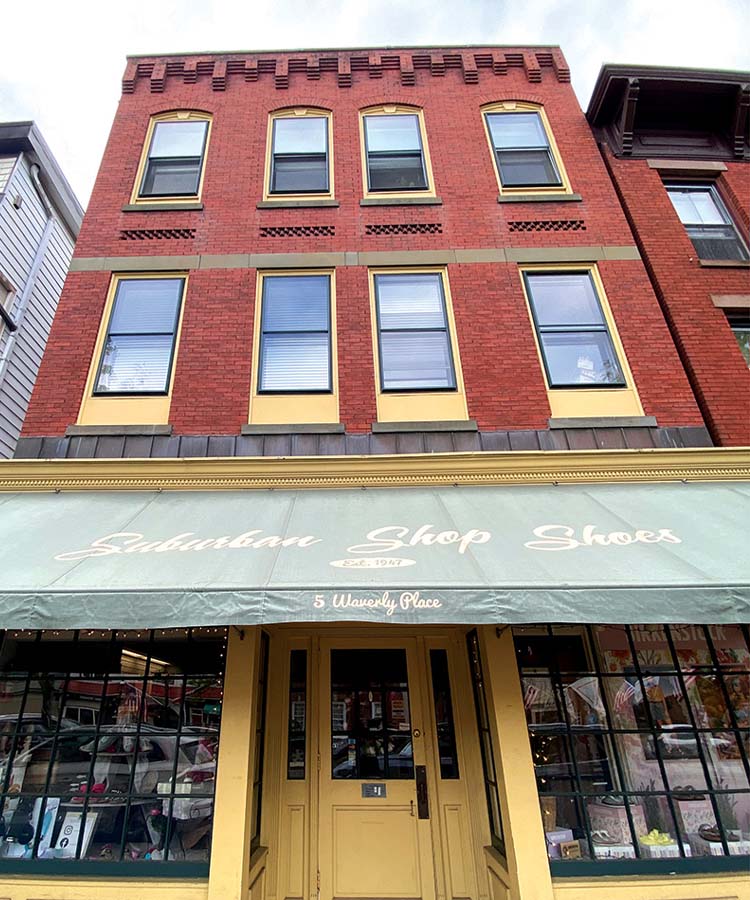 Suburban Shoes in Madison, NJ - madisonnjguide.com