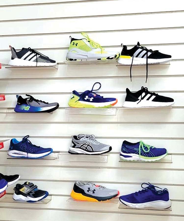 Suburban Shoes in Madison, NJ - madisonnjguide.com