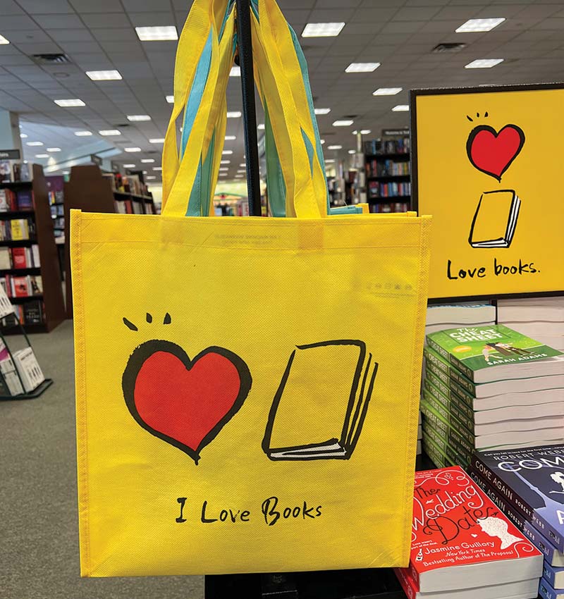 Barnes and Noble in Morris Plains, NJ - themorrisguide.com