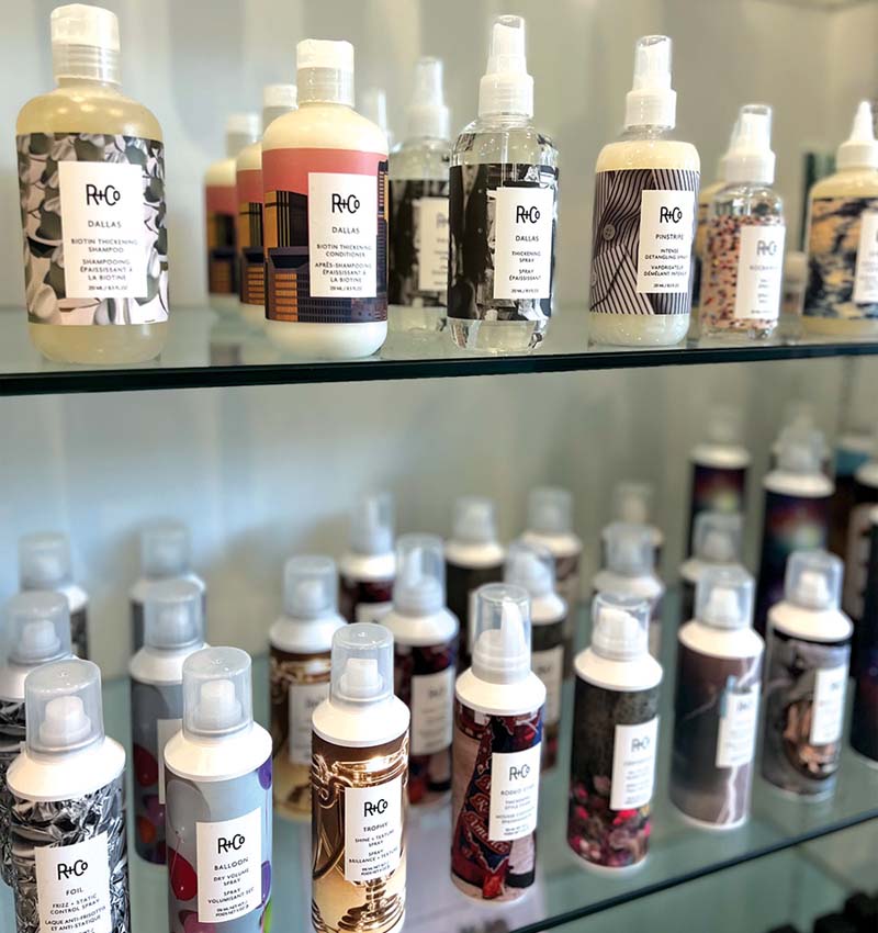 Moxie Salon and Beauty Bar in Morristown, NJ - themorrisguide.com