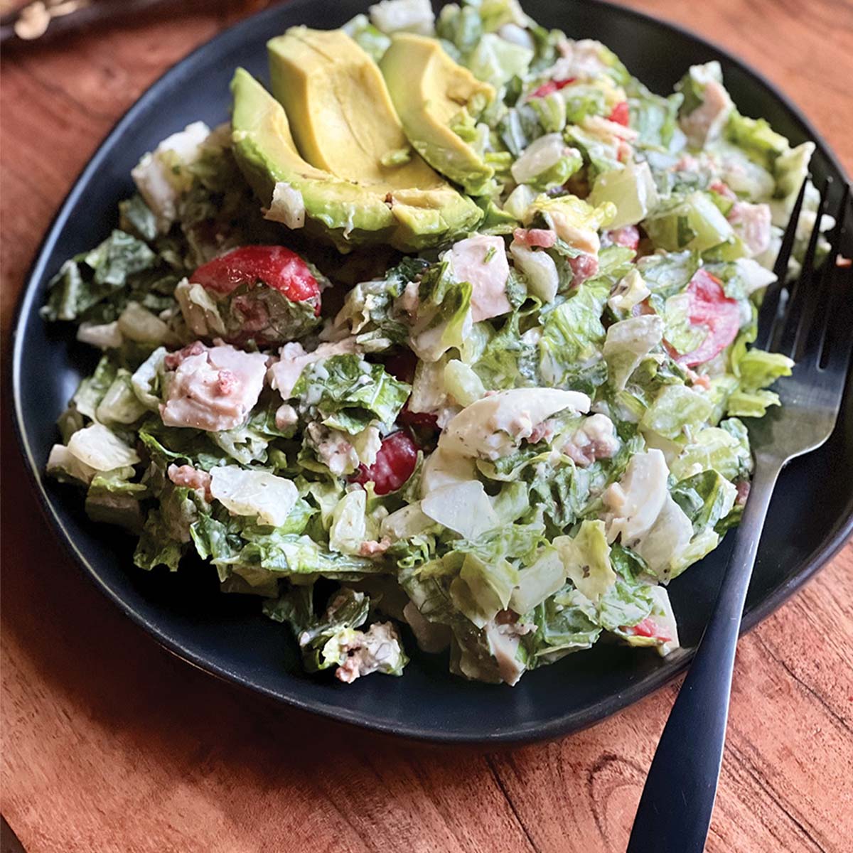 Classic Cobb Salad from Chopt in Morris Plains, NJ - themorrisguide.com