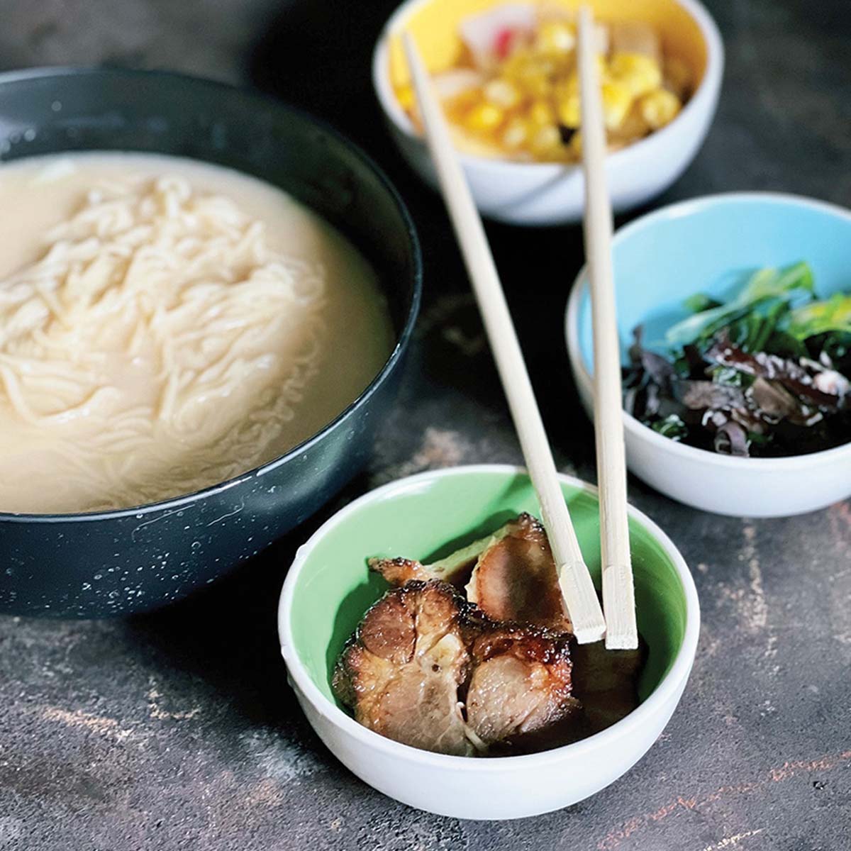 Pork Chiatsu Ramen from Toyko Ramen in Morris Plains, NJ - themorrisguide.com