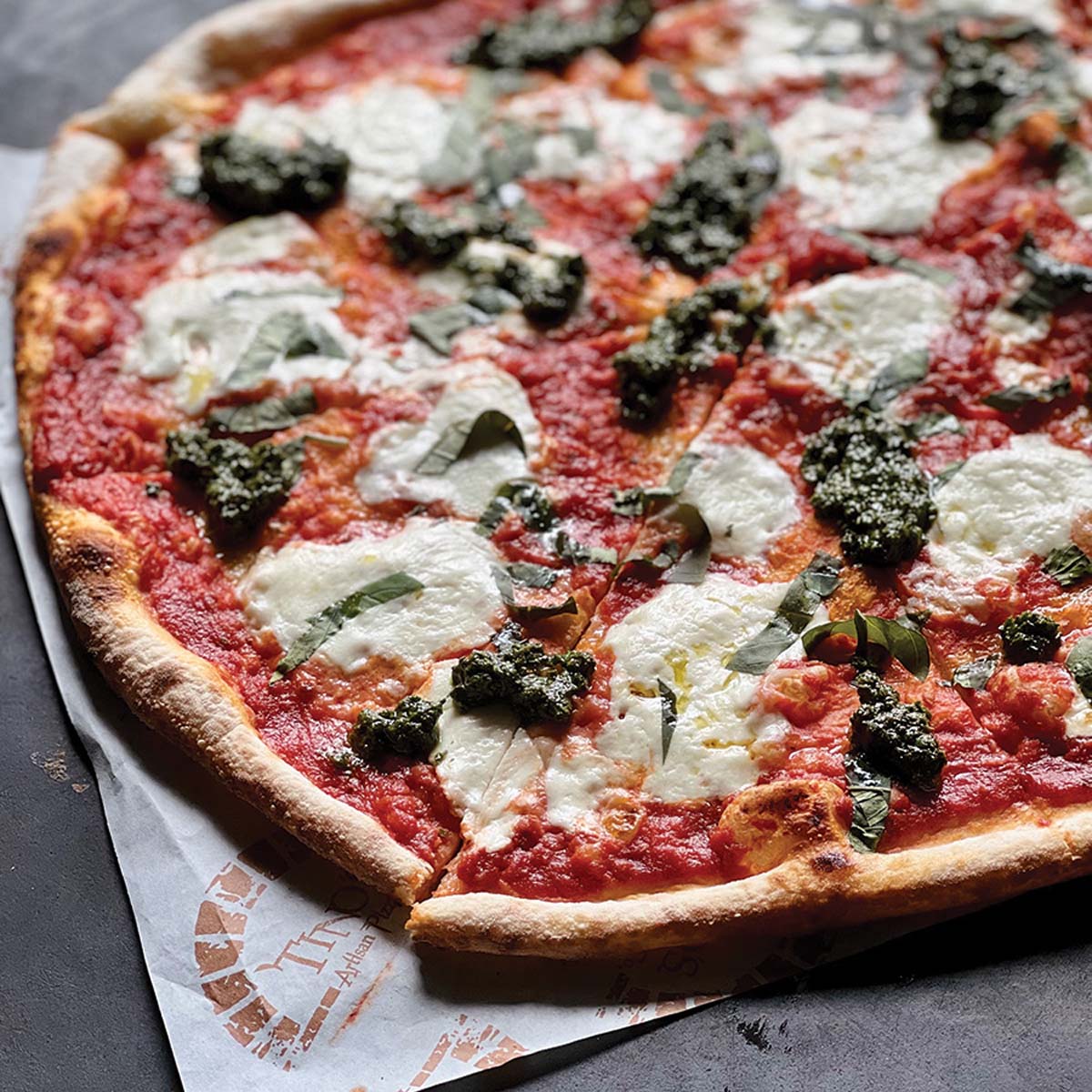 Tino's Artisan Pizza in Madison, NJ - madisonnjguide.com