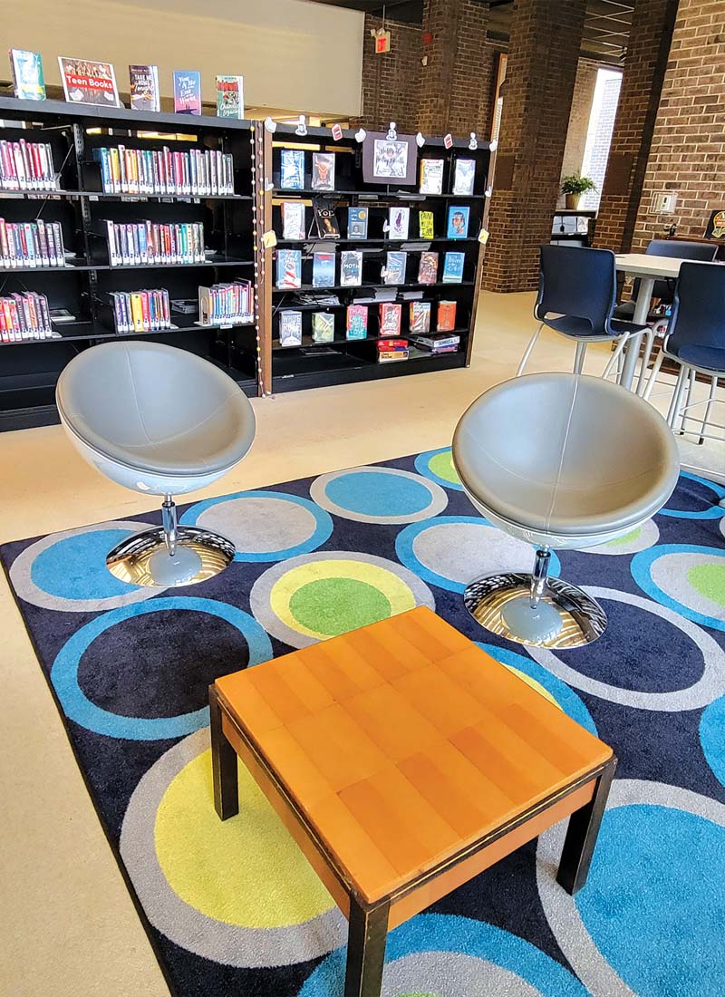 Madison Public Library