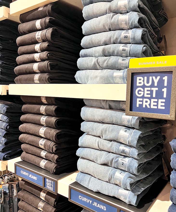 Aeropostale in Rockaway, NJ - rockawayguide.com