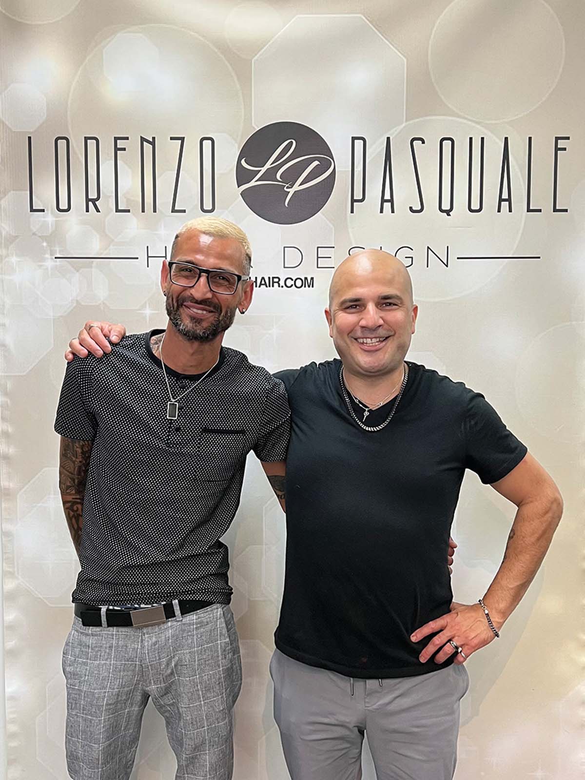Lorenzo Pasquale in Rockaway, NJ - rockawayguide.com