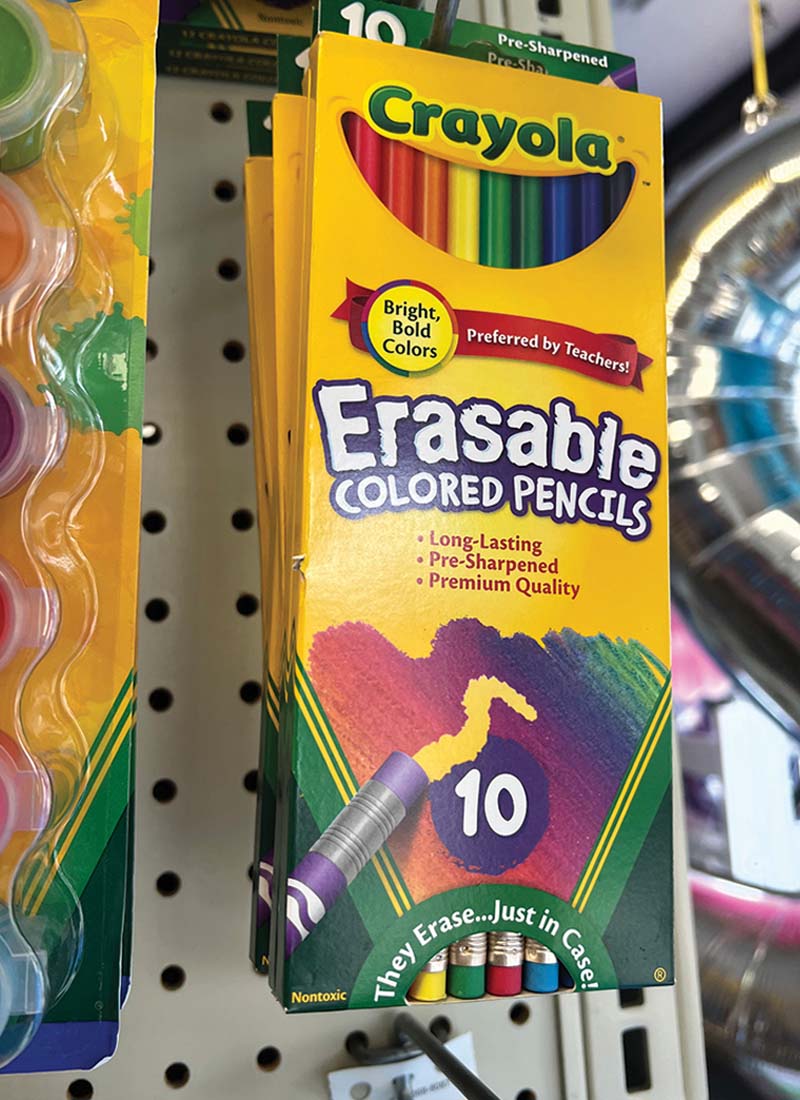 Back to School Finds in Madison