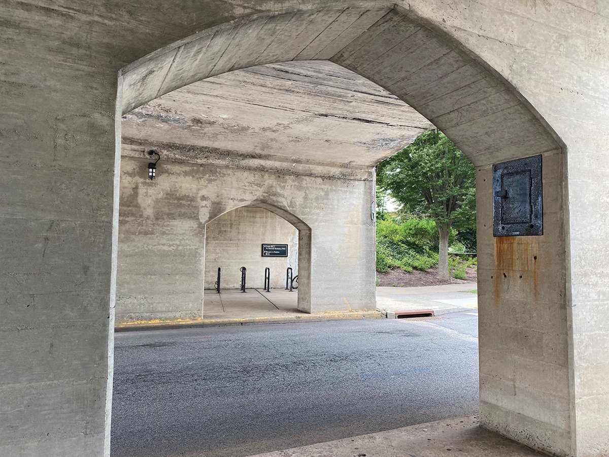 Madison Train Station in Madison, NJ - madisonnjguide.com