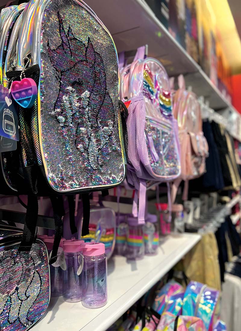 Back to School Finds in Rockaway