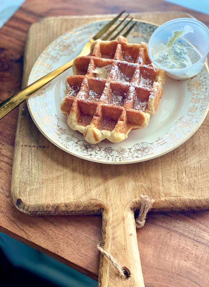 Whats For Breakfast in Rockaway